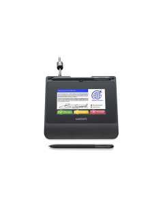 Wacom STU-540 tableta digitalizadora Negro 2540 líneas por pulgada 108 x 65 mm USB