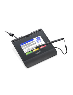 Wacom STU-540 tableta digitalizadora Negro 2540 líneas por pulgada 108 x 65 mm USB 2