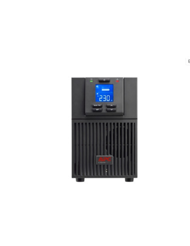 APC SRV2KI-E sistema de alimentación ininterrumpida (UPS) Doble conversión (en línea) 2 kVA 1800 W