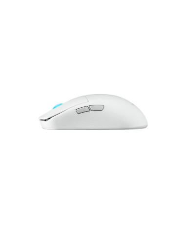ASUS ROG Harpe Ace Mini ratón Juego Ambidextro RF Wireless + Bluetooth + USB Type-C Óptico 42000 DPI