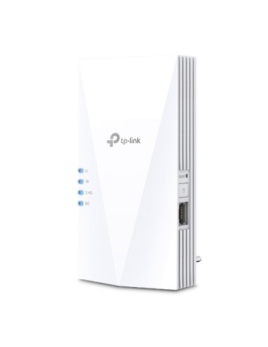 TP-Link RE500X ampliador de red Transmisor y receptor de red Blanco 1000 Mbit s
