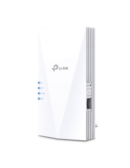 TP-Link RE500X ampliador de red Transmisor y receptor de red Blanco 1000 Mbit s