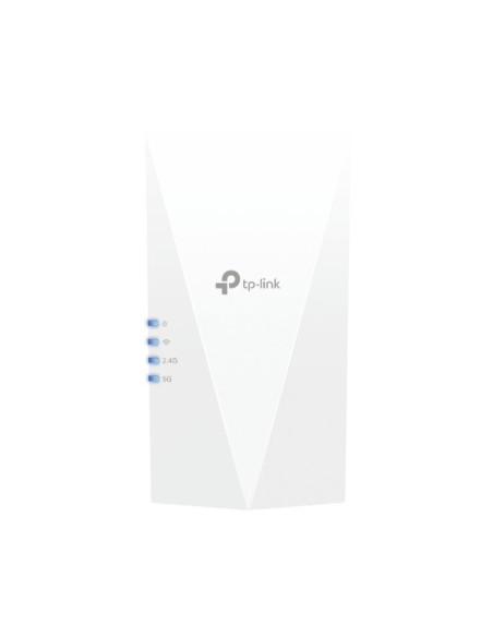 TP-Link RE500X ampliador de red Transmisor y receptor de red Blanco 1000 Mbit s