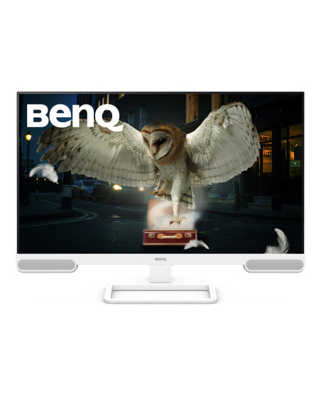 BenQ EW2790U pantalla para PC 68,6 cm (27") 3840 x 2160 Pixeles 4K Ultra HD LED Blanco
