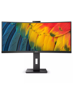 Philips 5000 series 34B1U5600CH 00 pantalla para PC 86,4 cm (34") 3440 x 1440 Pixeles Wide Quad HD LCD Negro