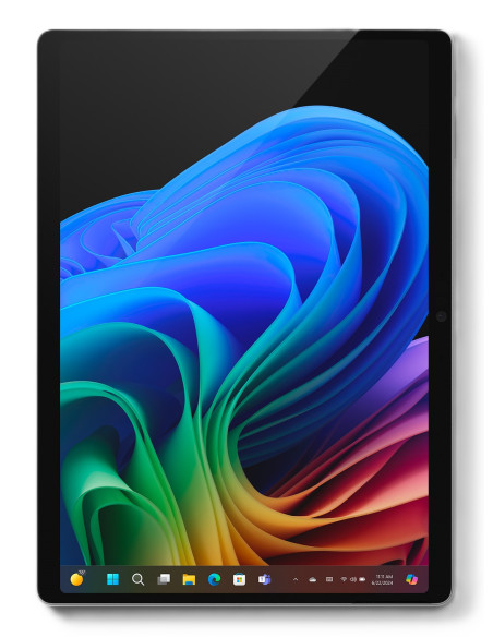 Microsoft Surface Pro 11 Copilot+ PC Intel Core Ultra 5 512 GB 33 cm (13") 32 GB Wi-Fi 7 (802.11be) Windows 11 Pro Platino