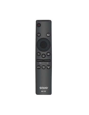 Savio RC-12 remote control IR Wireless TV Press buttons mando a distancia IR inalámbrico Botones