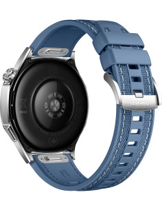 Huawei WATCH GT5 46mm 3,63 cm (1.43") AMOLED Digital 466 x 466 Pixeles Acero inoxidable GPS (satélite) 2