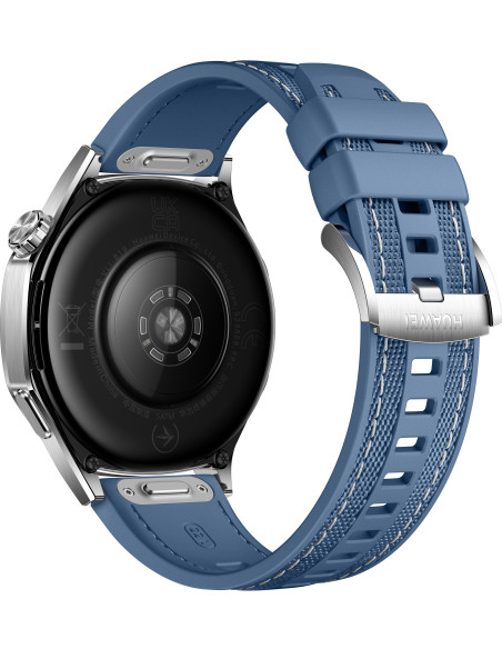 Huawei WATCH GT5 46mm 3,63 cm (1.43") AMOLED Digital 466 x 466 Pixeles Acero inoxidable GPS (satélite)
