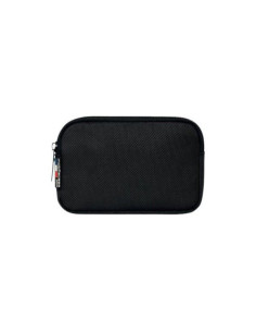 Mobilis 005027 funda para disco duro externo Nylon Negro