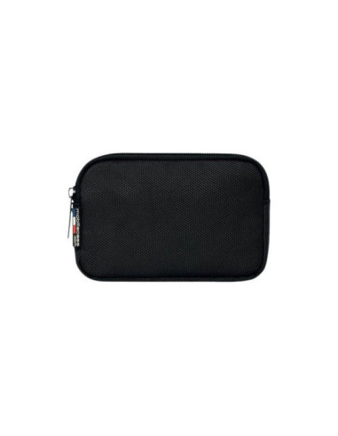 Mobilis 005027 funda para disco duro externo Nylon Negro