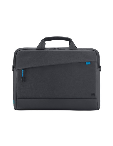 Mobilis 025028 maletines para portátil 40,6 cm (16") Maletín Negro
