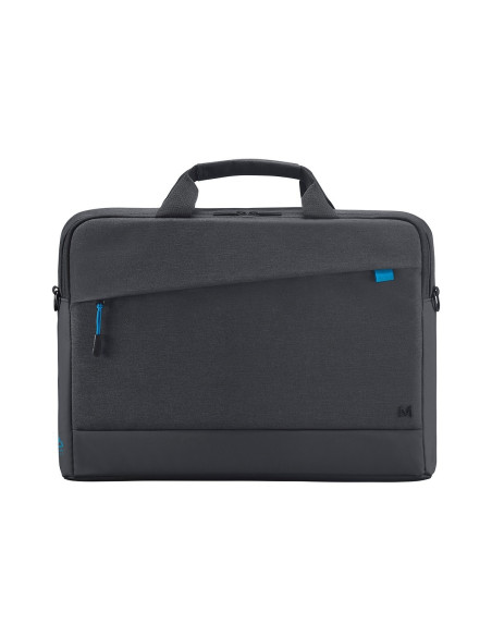 Mobilis 025028 maletines para portátil 40,6 cm (16") Maletín Negro