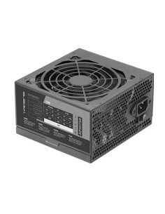 Tacens APIII750, Fuente Alimentación PC ATX 750W, Tecnología SMD y DC-DC, 85% Eficiencia 12V, Ventilador Ultra-silencioso 12cm, 2