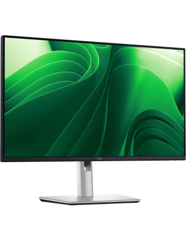 DELL Pro Plus P2425D pantalla para PC 61 cm (24") 2560 x 1440 Pixeles Quad HD LCD Negro, Plata