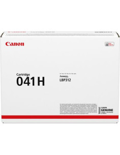 Canon CRG-041H cartucho de tóner 1 pieza(s) Original Negro