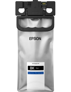 Epson C13T11N140 cartucho de tinta 1 pieza(s) Original Alto rendimiento (XL) Negro