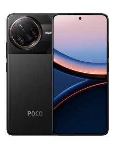 Xiaomi Poco F7 Ultra 16,9 cm (6.67") SIM doble 5G USB Tipo C 12 GB 256 GB 5300 mAh Negro