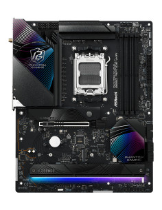 Asrock Phantom Gaming B850 Riptide WiFi AMD B850 Zócalo AM5 ATX 2