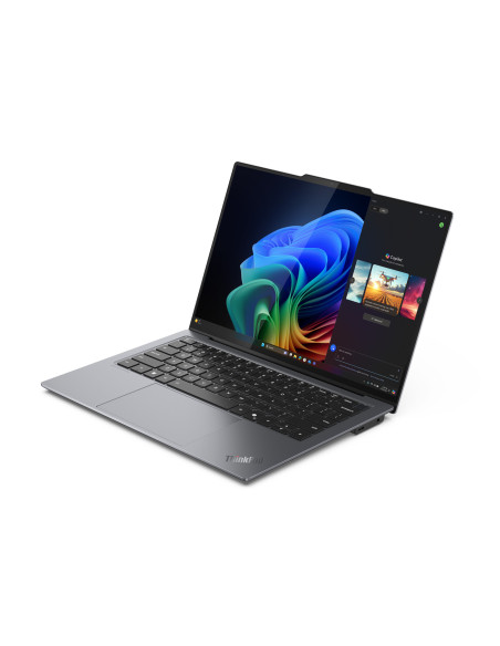 Lenovo ThinkPad X9-14 Gen 1 Copilot+ PC Intel Core Ultra 7 258V Portátil 35,6 cm (14") Pantalla táctil 2.8K 32 GB LPDDR5x-SDRAM