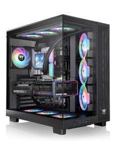 Thermaltake View 380 XL TG ARGB Midi Tower Negro