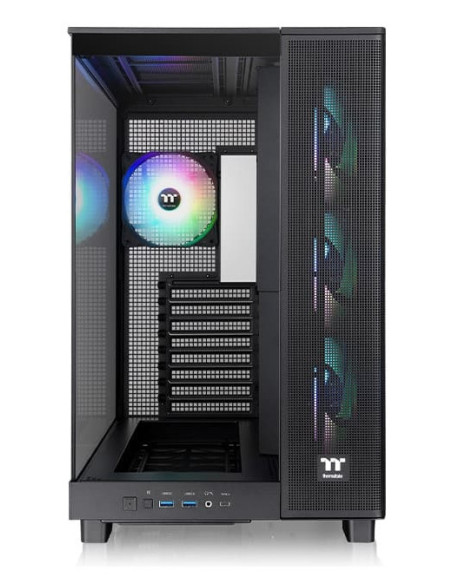 Thermaltake View 380 XL TG ARGB Midi Tower Negro