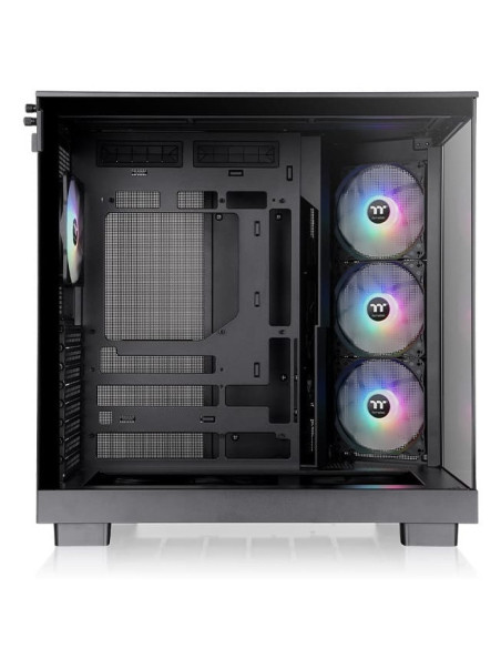 Thermaltake View 380 XL TG ARGB Midi Tower Negro