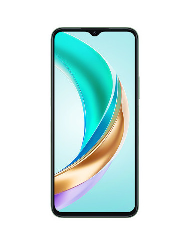 Honor X6b 16,7 cm (6.56") SIM doble Android 14 4G USB Tipo C 4 GB 128 GB 5200 mAh Verde