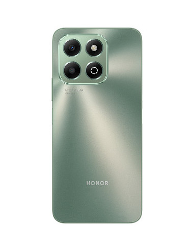 Honor X6b 16,7 cm (6.56") SIM doble Android 14 4G USB Tipo C 4 GB 128 GB 5200 mAh Verde