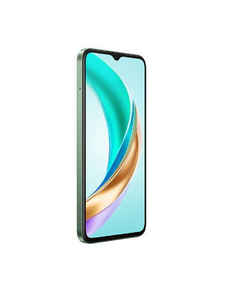 Honor X6b 16,7 cm (6.56") SIM doble Android 14 4G USB Tipo C 4 GB 128 GB 5200 mAh Verde