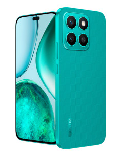 Honor X8c 17 cm (6.7") SIM doble MagicOS 9.0 4G USB Tipo C 8 GB 256 GB 5000 mAh Verde 2