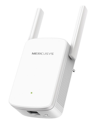 Mercusys ME30 ampliador de red Repetidor de red Blanco 10, 100 Mbit s