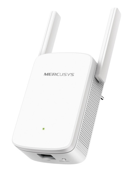 Mercusys ME30 ampliador de red Repetidor de red Blanco 10, 100 Mbit s
