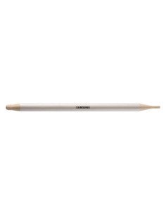 Samsung Flip Pen lápiz digital Beige, Blanco