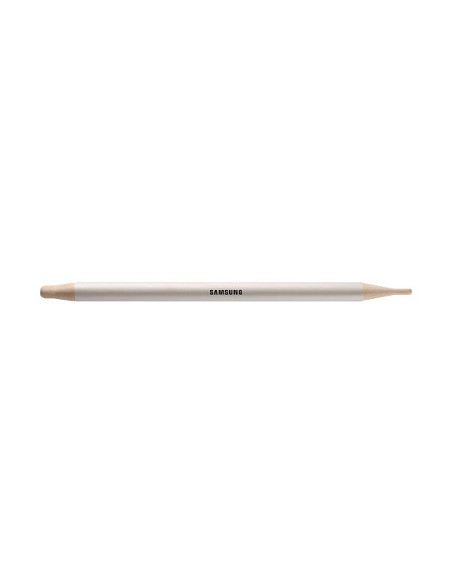 Samsung Flip Pen lápiz digital Beige, Blanco