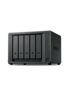 Synology DX525 unidad de disco multiple Escritorio Negro