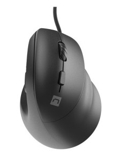 NATEC Crake 2 Pro ratón Universal mano derecha USB tipo A Óptico 12800 DPI