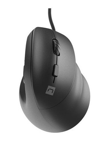 NATEC Crake 2 Pro ratón Universal mano derecha USB tipo A Óptico 12800 DPI