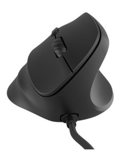 NATEC Crake 2 Pro ratón Universal mano derecha USB tipo A Óptico 12800 DPI 2