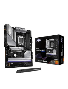 Asrock B850 LiveMixer WiFi AMD B850 Zócalo AM5 ATX