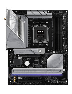 Asrock B850 LiveMixer WiFi AMD B850 Zócalo AM5 ATX 2