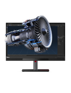 Lenovo ThinkVision 27 3D pantalla para PC 68,6 cm (27") 3840 x 2160 Pixeles 4K Ultra HD LED Negro