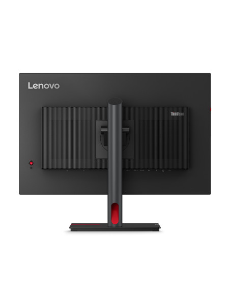 Lenovo ThinkVision 27 3D pantalla para PC 68,6 cm (27") 3840 x 2160 Pixeles 4K Ultra HD LED Negro