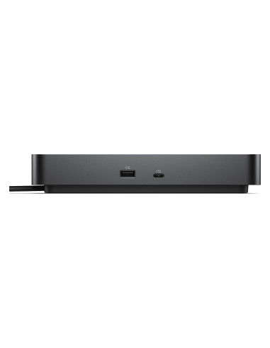 DELL Pro SD25 Alámbrico USB 3.2 Gen 2 (3.1 Gen 2) Type-C Negro