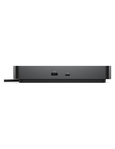DELL Pro SD25 Alámbrico USB 3.2 Gen 2 (3.1 Gen 2) Type-C Negro