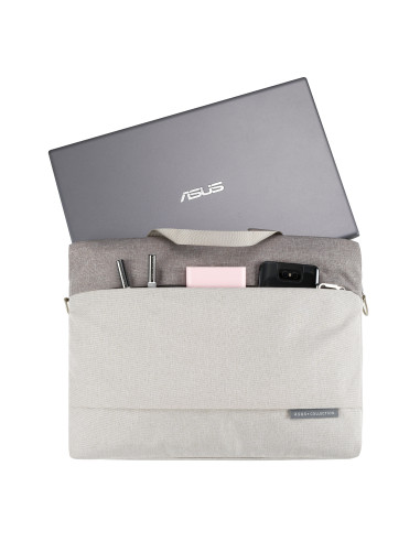 ASUS EOS 2 Bolsa de transporte, Gris