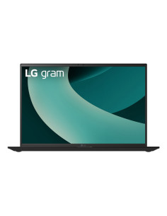 LG Gram 16Z90T Intel Core Ultra 7 255H Portátil 40,6 cm (16") WQXGA 32 GB LPDDR5x-SDRAM 1 TB SSD Wi-Fi 7 (802.11be) Windows 11