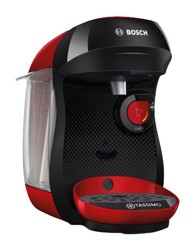 Bosch Tassimo Happy TAS103E cafetera eléctrica Totalmente automática Macchina per caffè a capsule 0,7 L