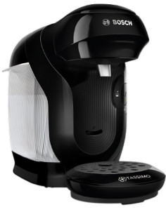 Bosch TAS112E cafetera eléctrica Totalmente automática Macchina per caffè a capsule 0,7 L