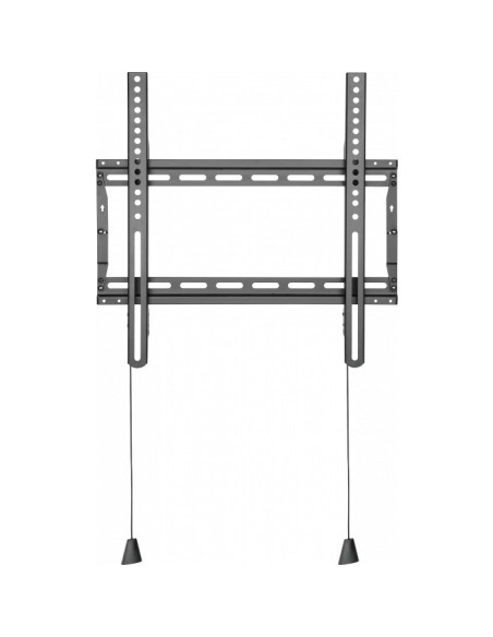 Vision VFM-W4X4V 2 soporte para TV 165,1 cm (65") Negro